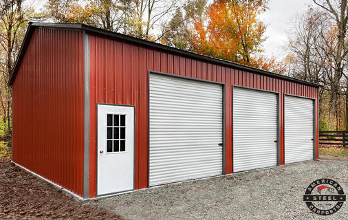 The Versatility and Durability of Steel Buildings: A Practical Guide