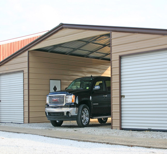 Get a Quote Today & we'll ship a building!