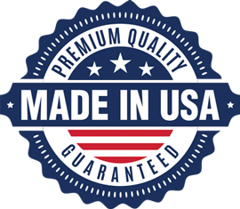 100% CERTIFIED USA STEEL