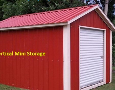 Vertical Mini Storage
