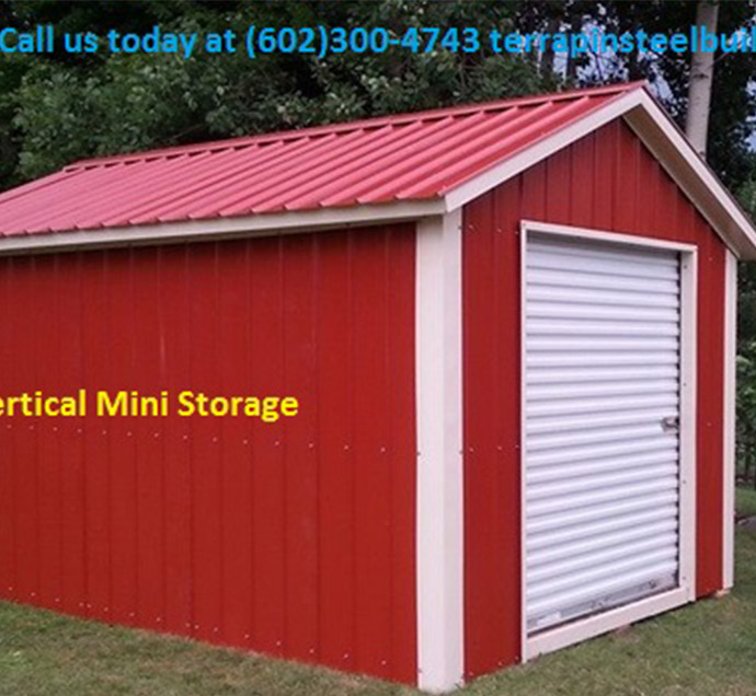 Get a Quote Today & we'll ship a building!