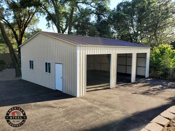 Transform Your Property in 2024 with Terrapin Steel Buildings